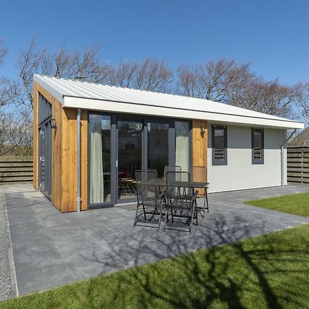 Gorgeous Holiday Home With Patio Callantsoog Zewnętrze zdjęcie
