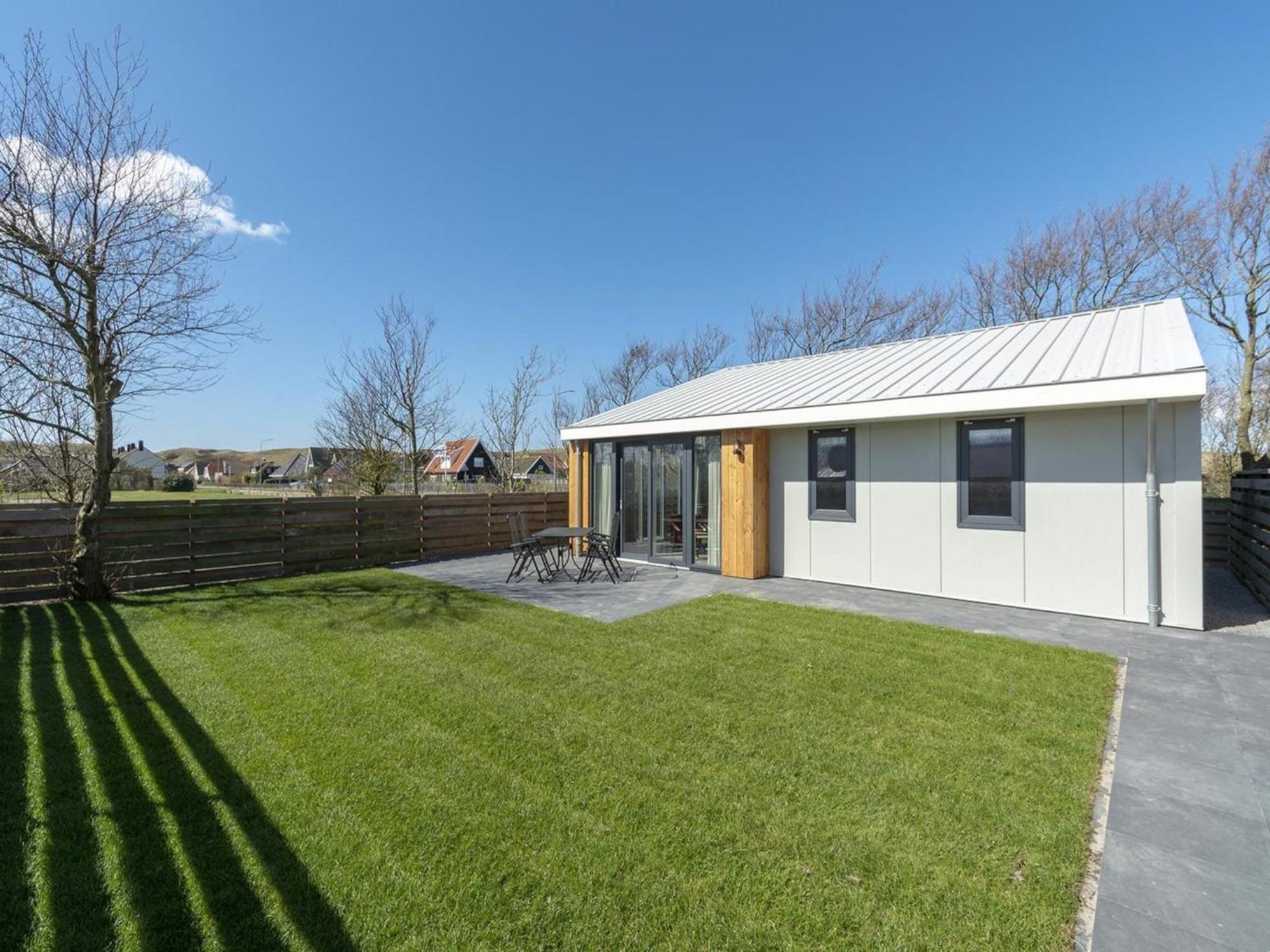 Gorgeous Holiday Home With Patio Callantsoog Zewnętrze zdjęcie
