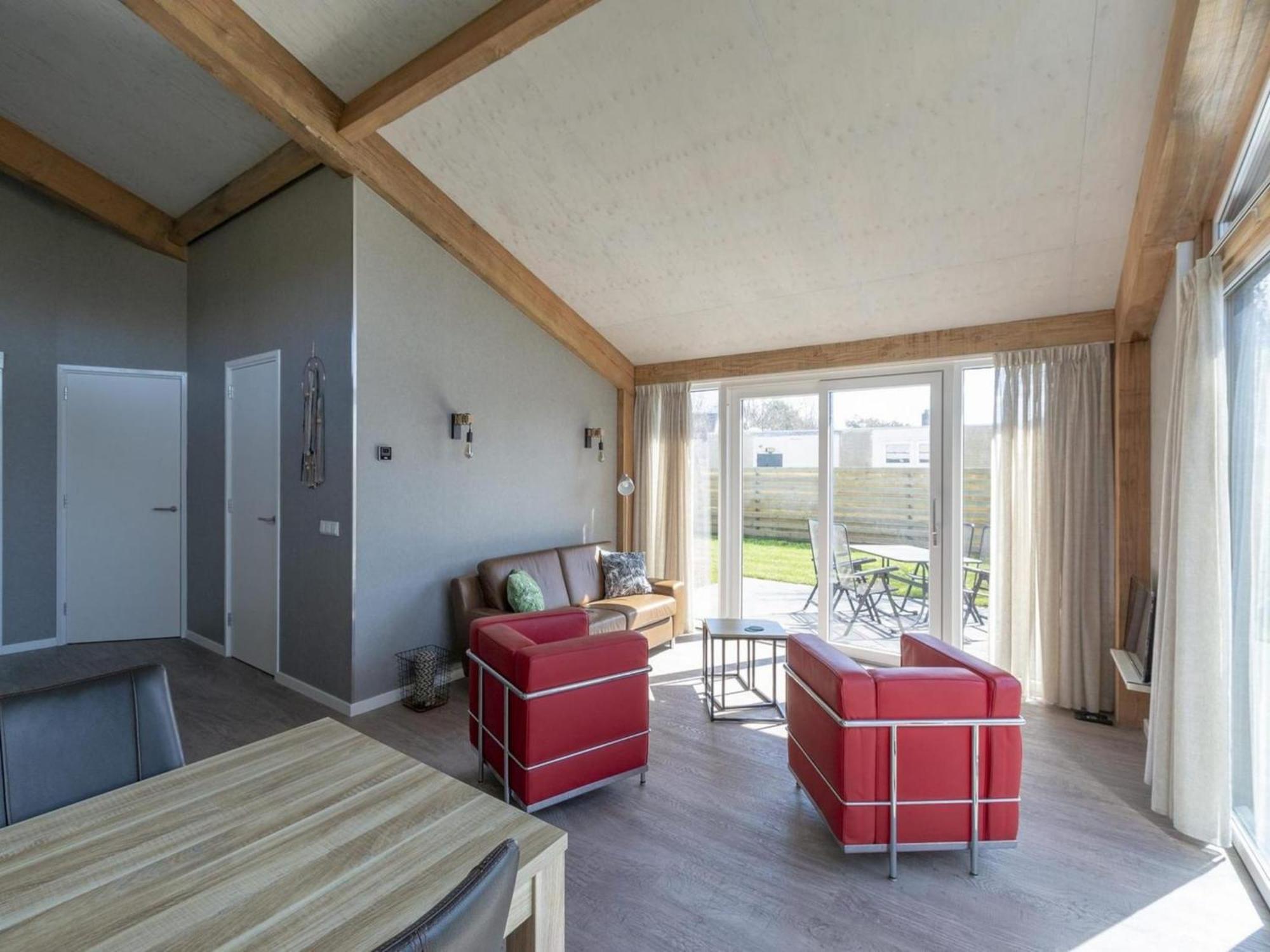 Gorgeous Holiday Home With Patio Callantsoog Zewnętrze zdjęcie