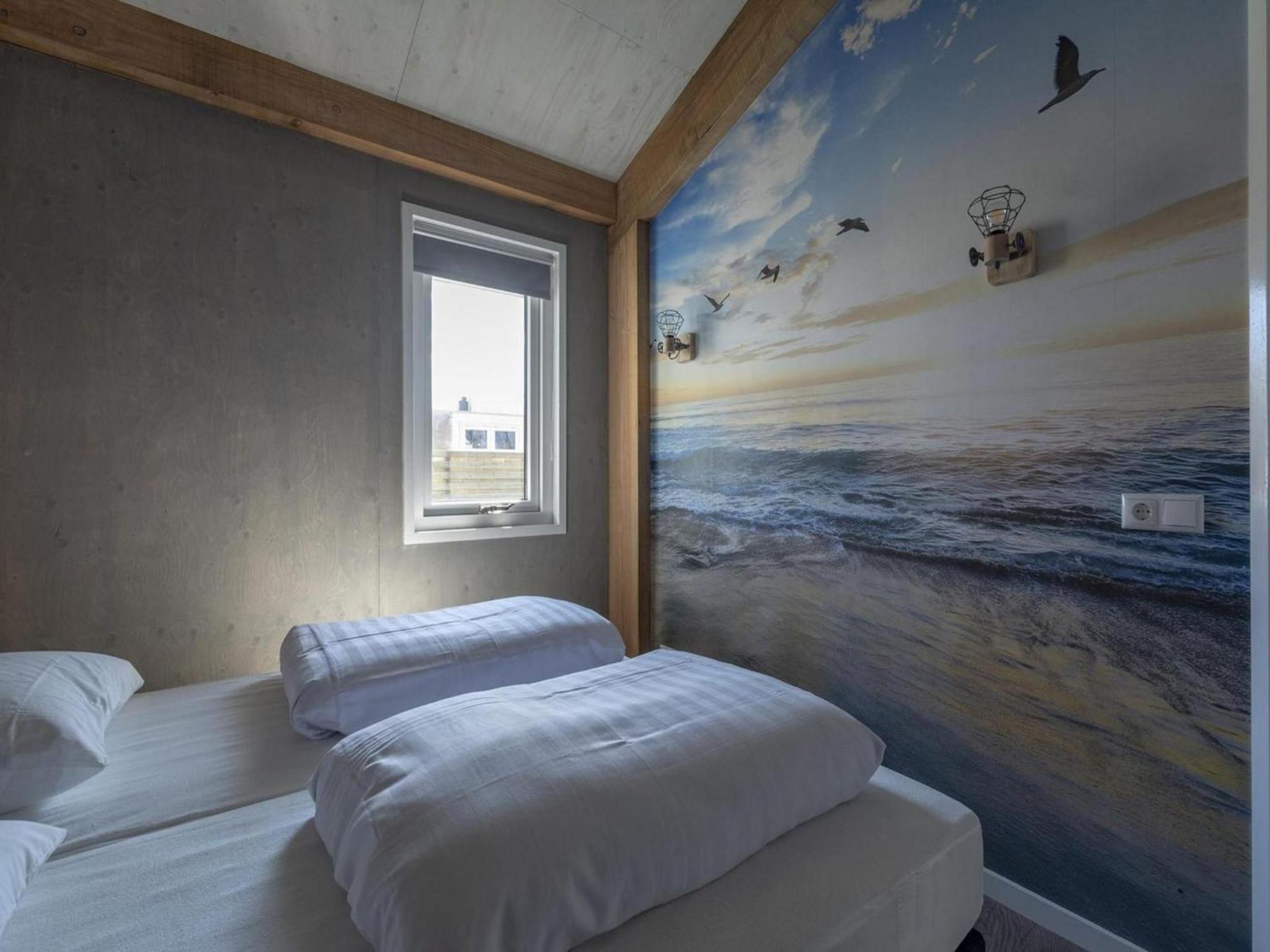 Gorgeous Holiday Home With Patio Callantsoog Zewnętrze zdjęcie